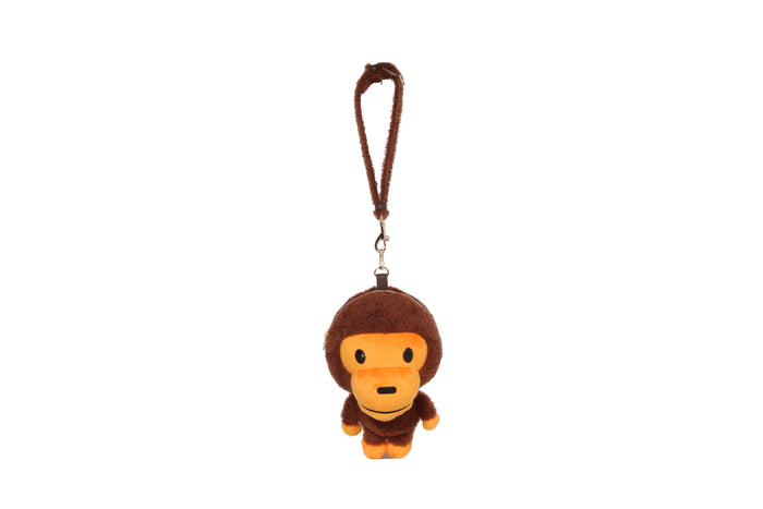 BABY MILO PLUSH DOLL 2WAY SHOULDER BAG