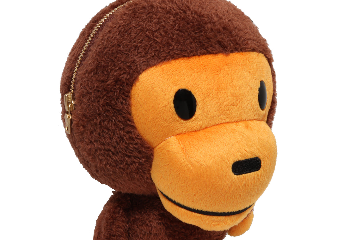 BABY MILO PLUSH DOLL 2WAY SHOULDER BAG
