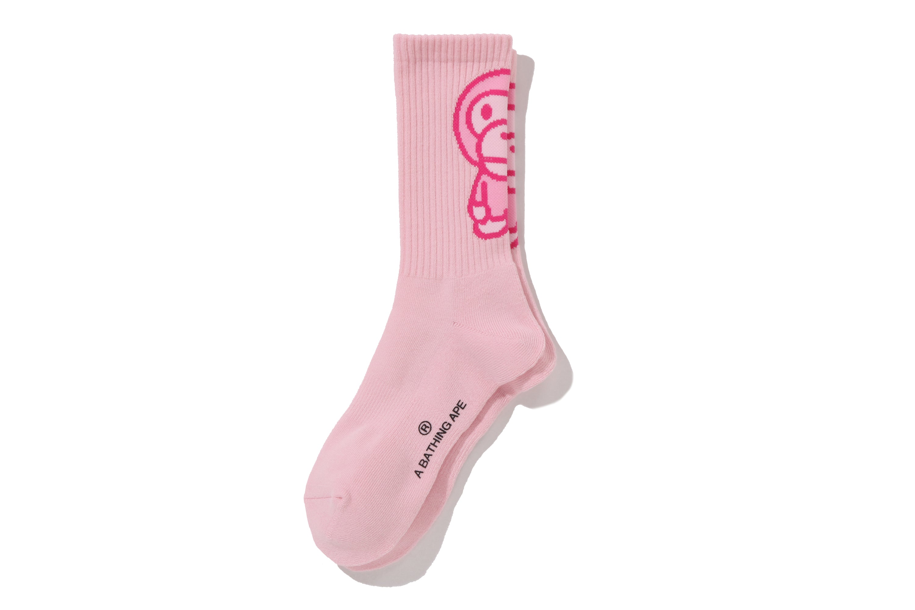 BABY MILO SOCKS – eu.bape.com