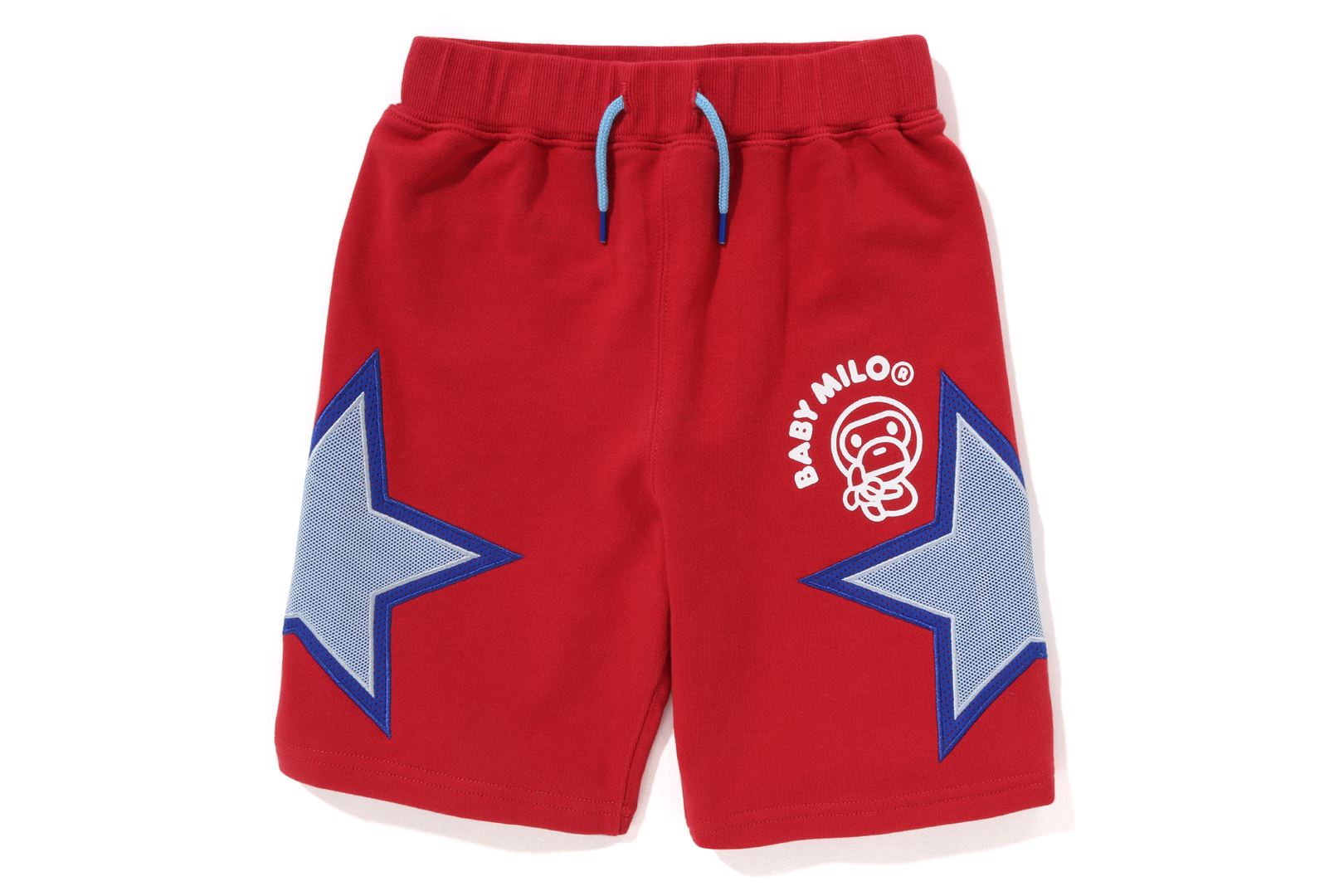 BABY MILO STA MESH SWEAT SHORTS KIDS – eu.bape.com