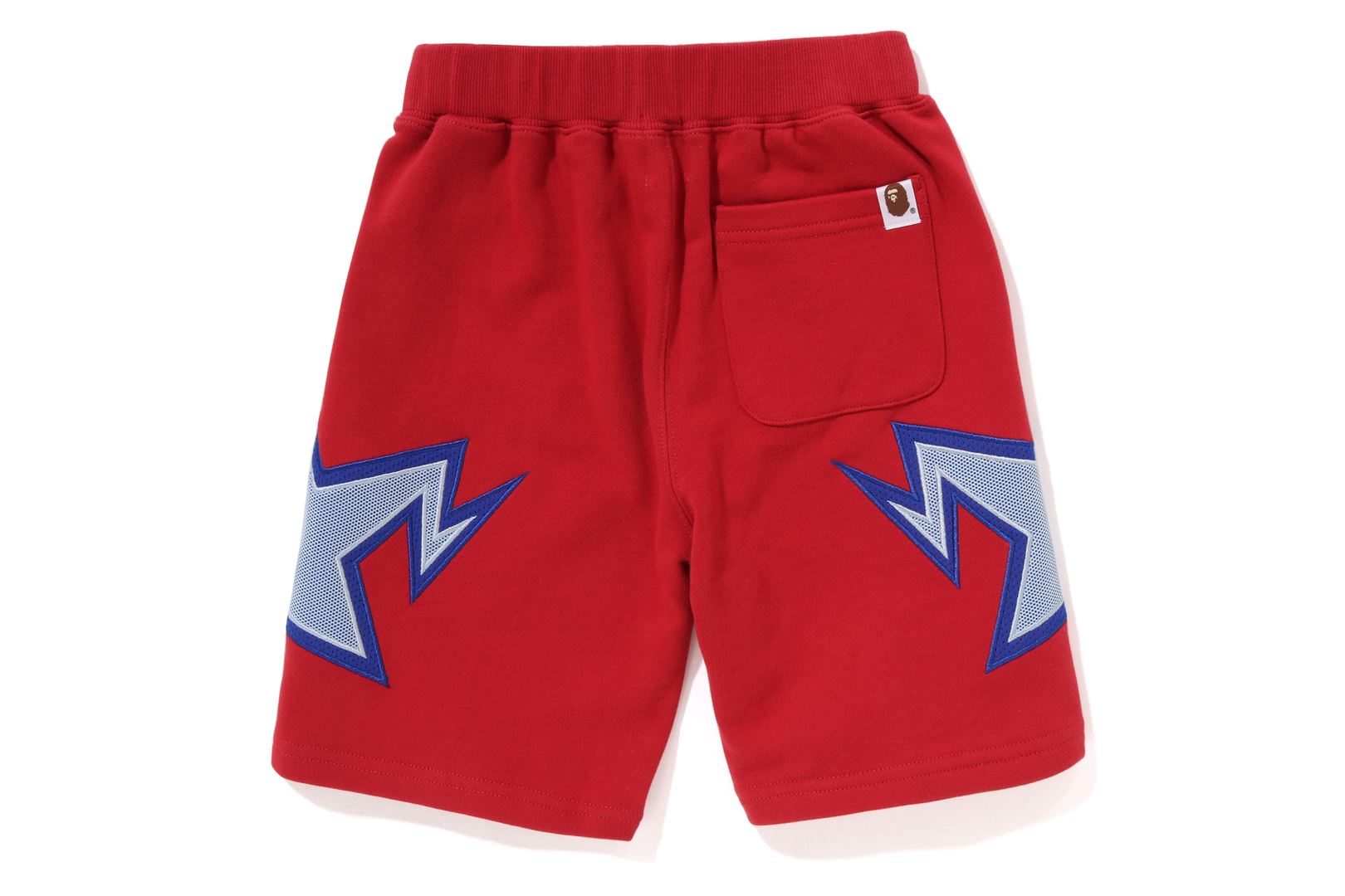 BABY MILO STA MESH SWEAT SHORTS KIDS – eu.bape.com