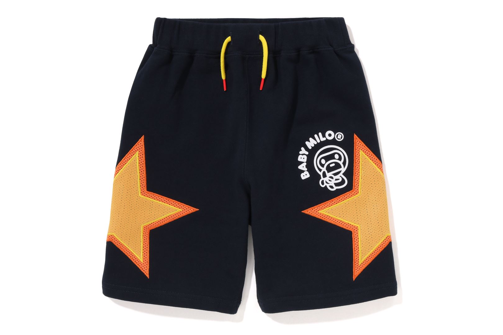 BABY MILO STA MESH SWEAT SHORTS KIDS – eu.bape.com