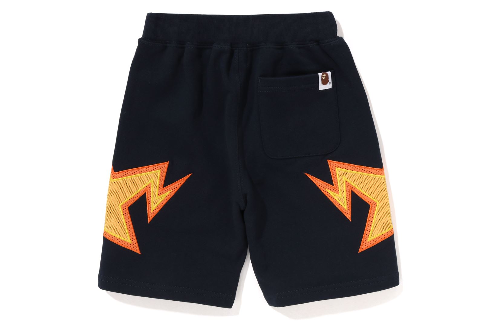 BABY MILO STA MESH SWEAT SHORTS KIDS – eu.bape.com