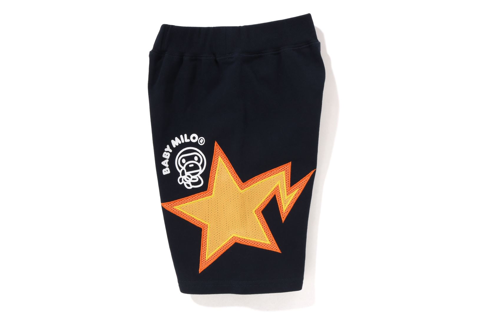 BABY MILO STA MESH SWEAT SHORTS KIDS – eu.bape.com