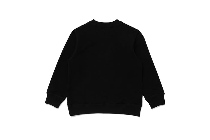 BAPE X DISNEY MICKEY MINNIE BABY MILO CREWNECK SWEATSHIRT KIDS