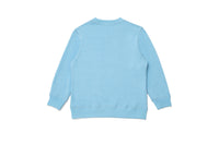 BAPE X DISNEY MICKEY & FRIENDS BABY MILO CREWNECK SWEATSHIRT KIDS
