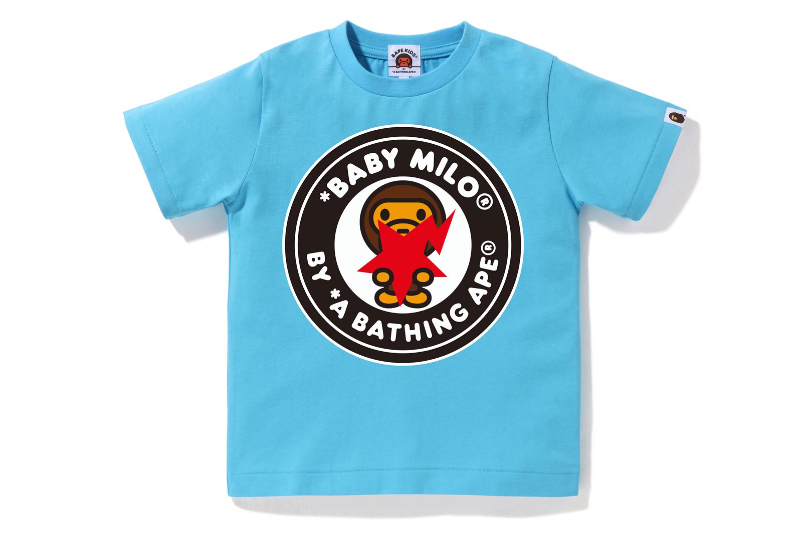 Shops Bape Kids Tees by A Bathing Ape