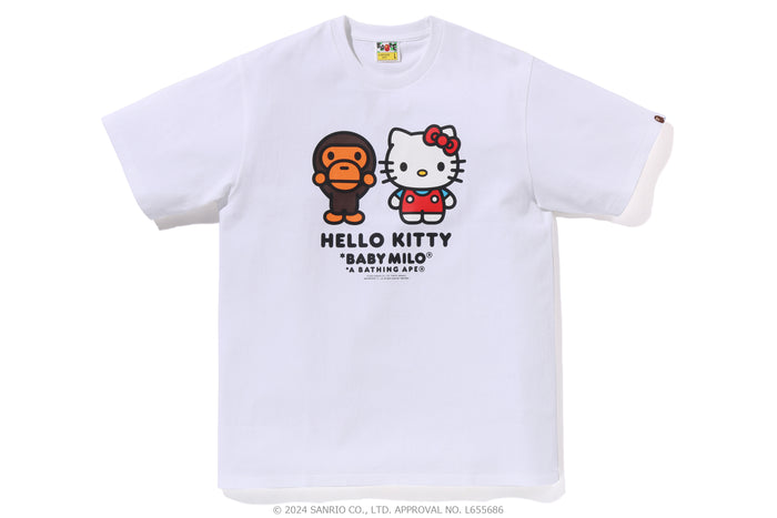 BABY MILO X HELLO KITTY - TEE MENS