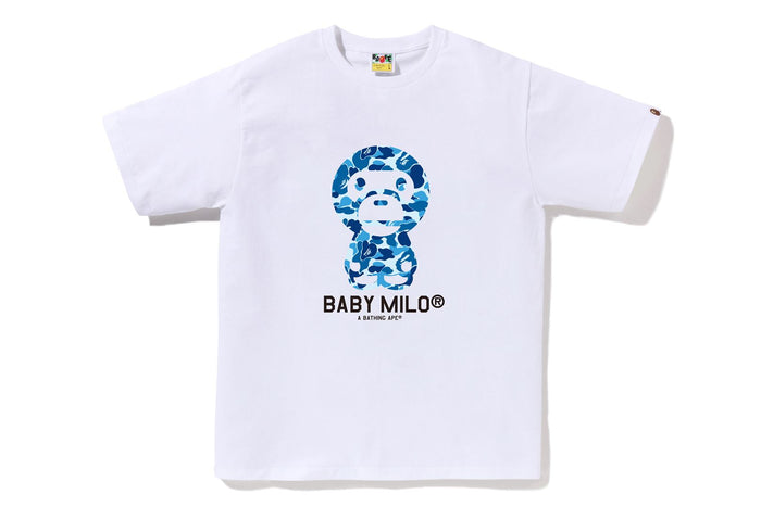 ABC CAMO BABY MILO TEE MENS