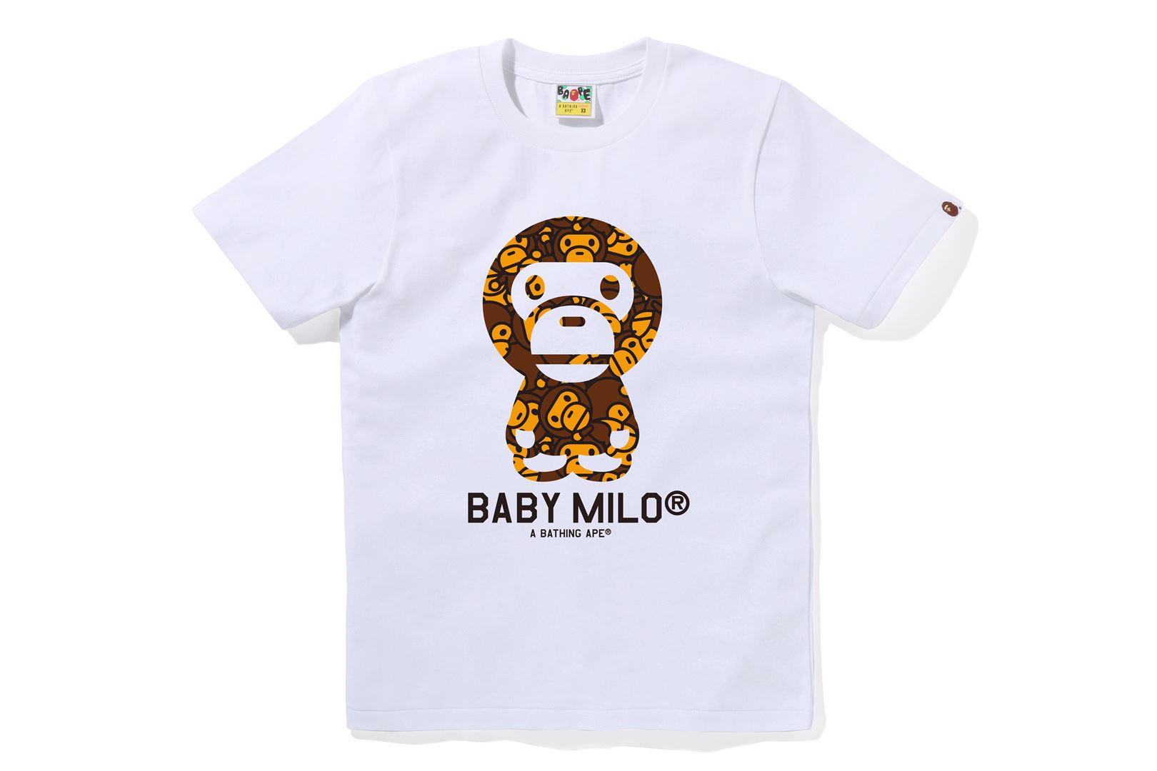 Women’s Bape offers Milo Tee *RARE*