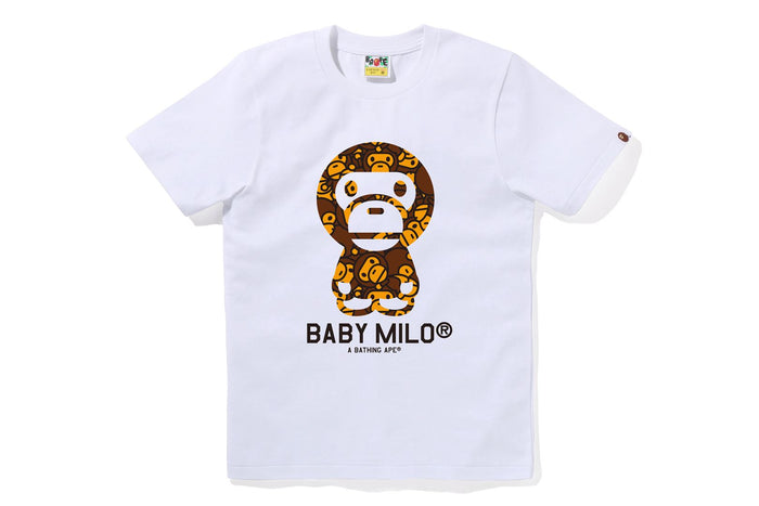 ALL BABY MILO BABY MILO TEE LADIES