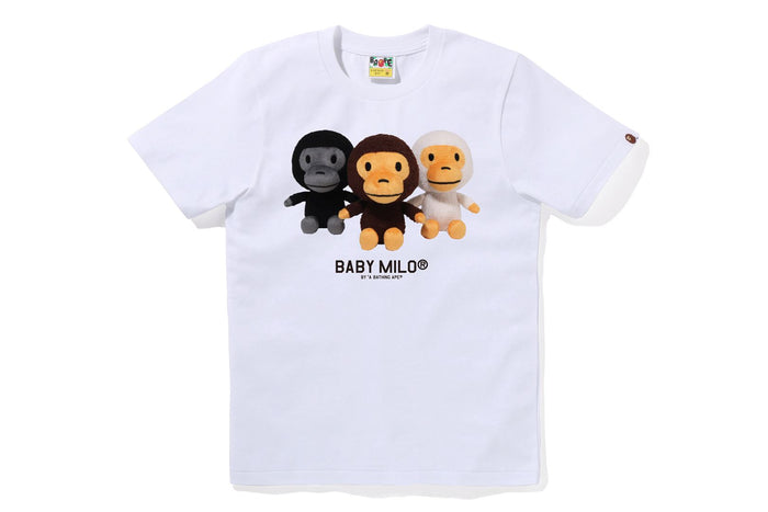 BABY MILO PHOTO TEE LADIES