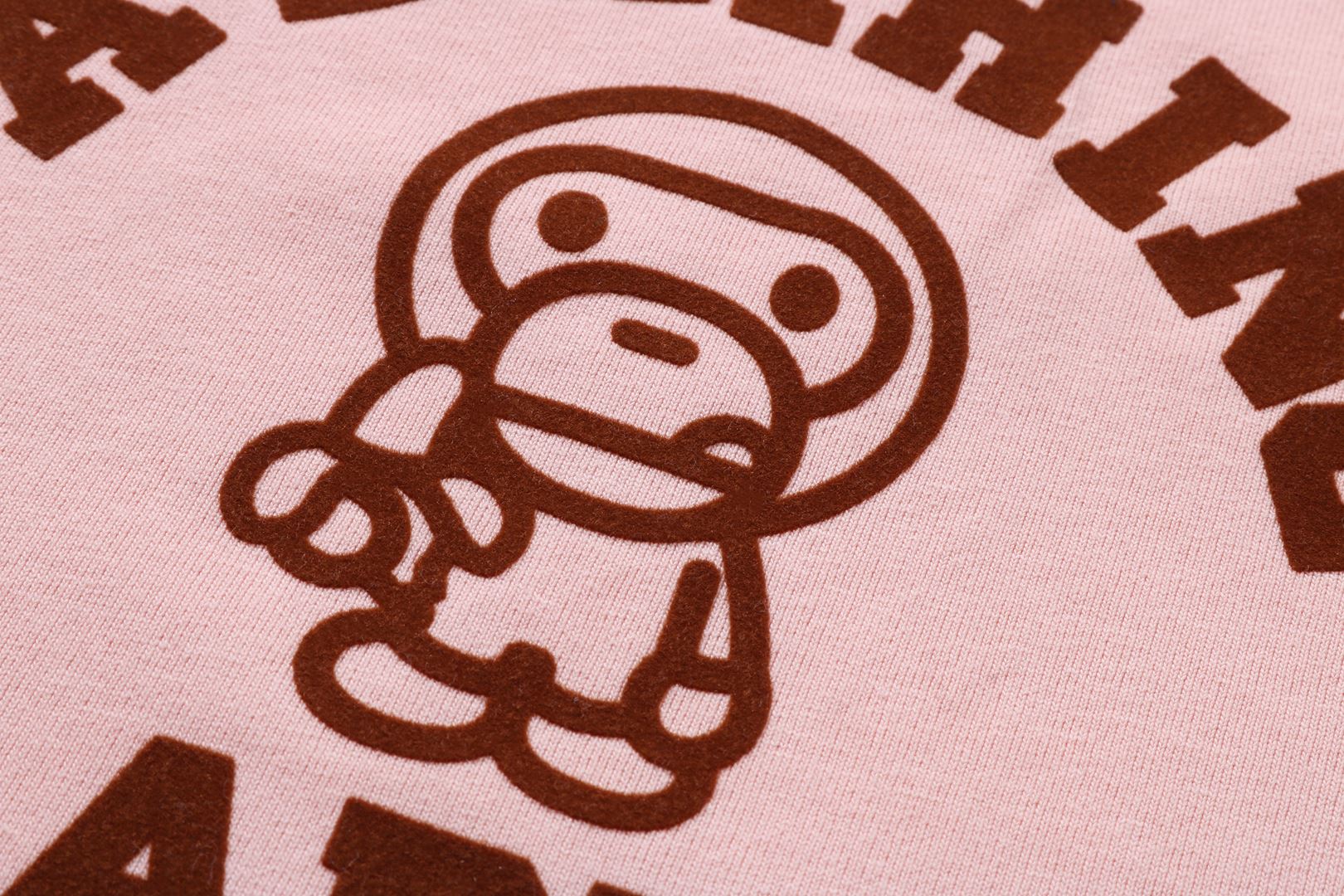 BABY MILO COLLEGE TEE KIDS – eu.bape.com