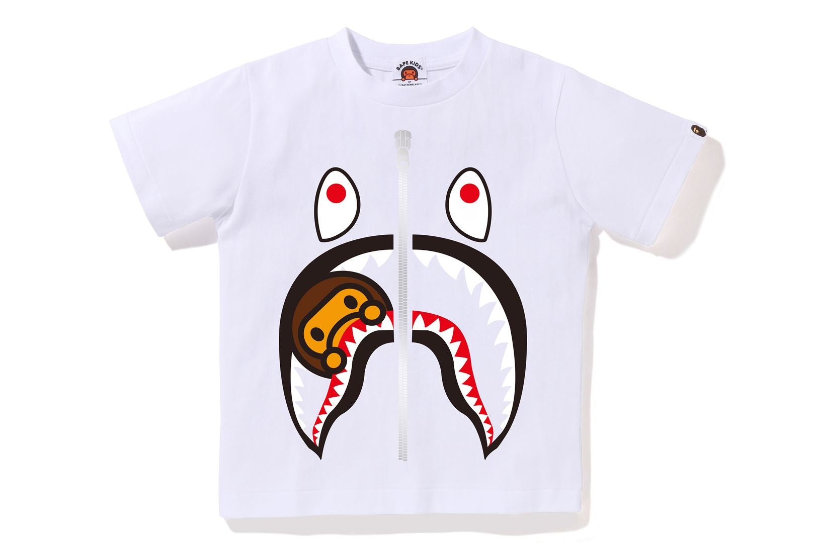 Hotsell Kids bape shirt