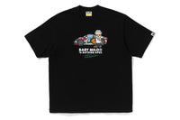 BAPE X PAGANI BABY MILO RELAXED FIT TEE