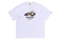 BAPE X PAGANI BABY MILO RELAXED FIT TEE
