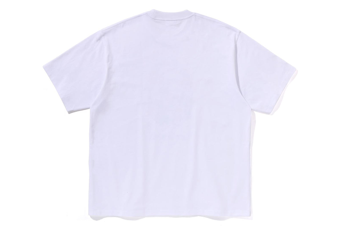 BAPE X PAGANI BABY MILO RELAXED FIT TEE