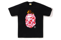 ABC CAMO MILO ON BIG APE TEE