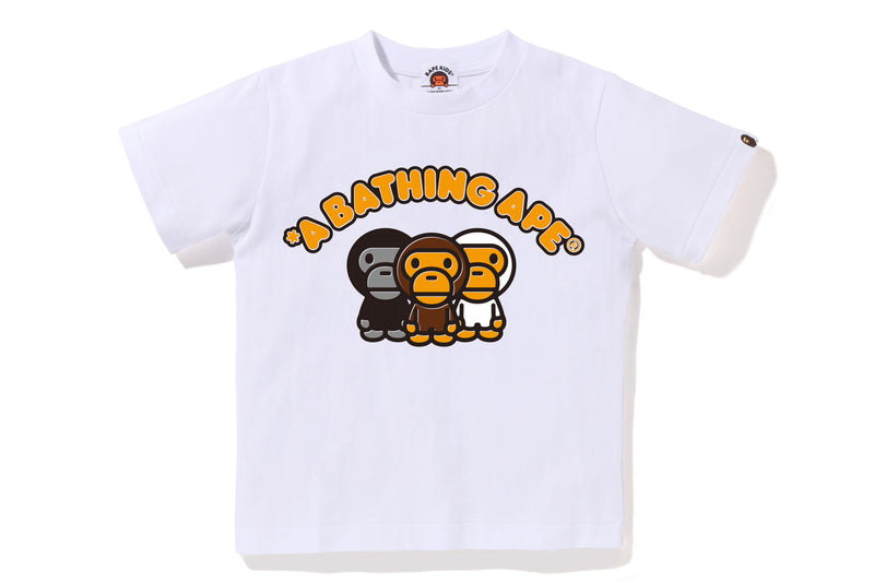 THREE APES TEE KIDS