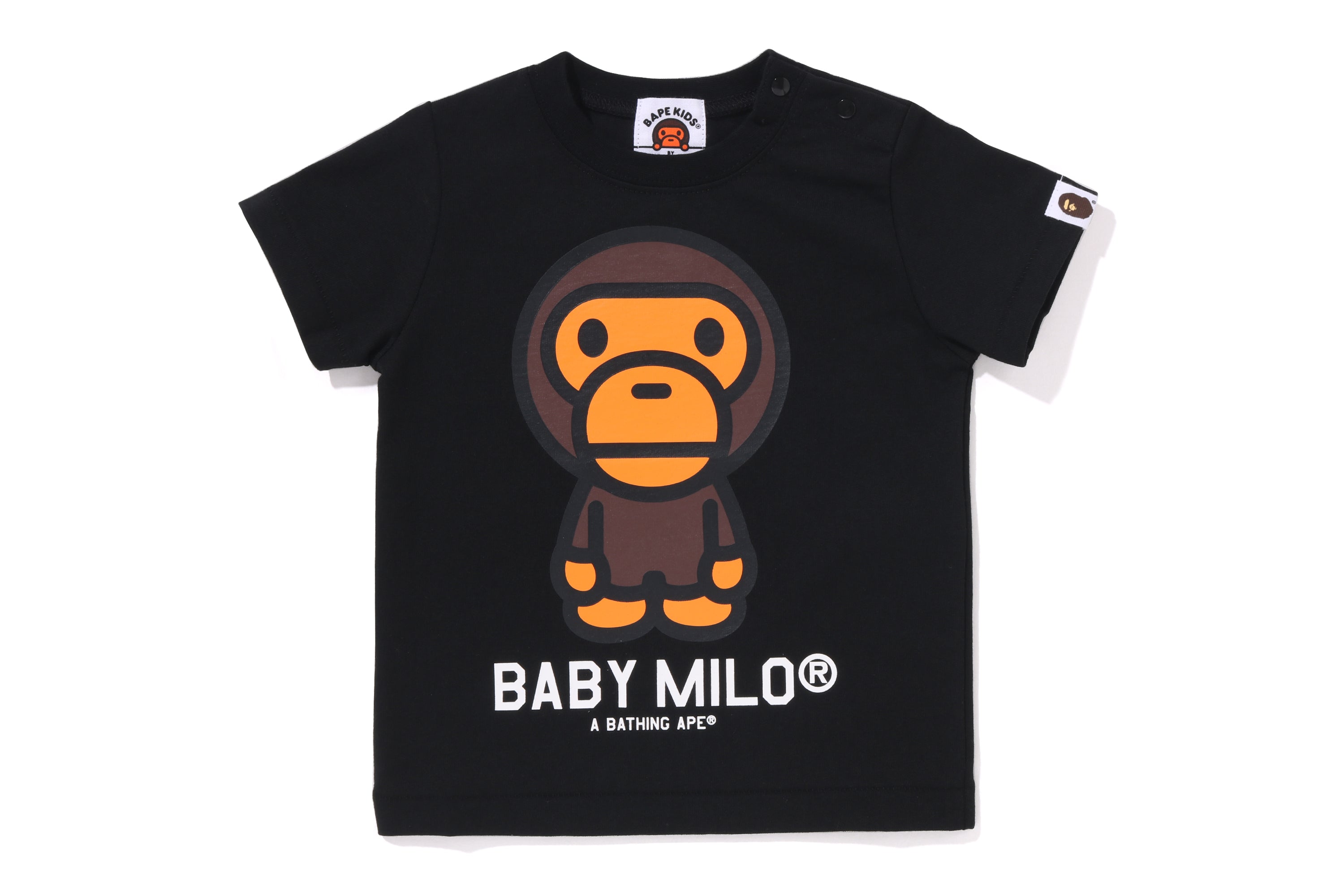 BABY MILO TEE KIDS – eu.bape.com