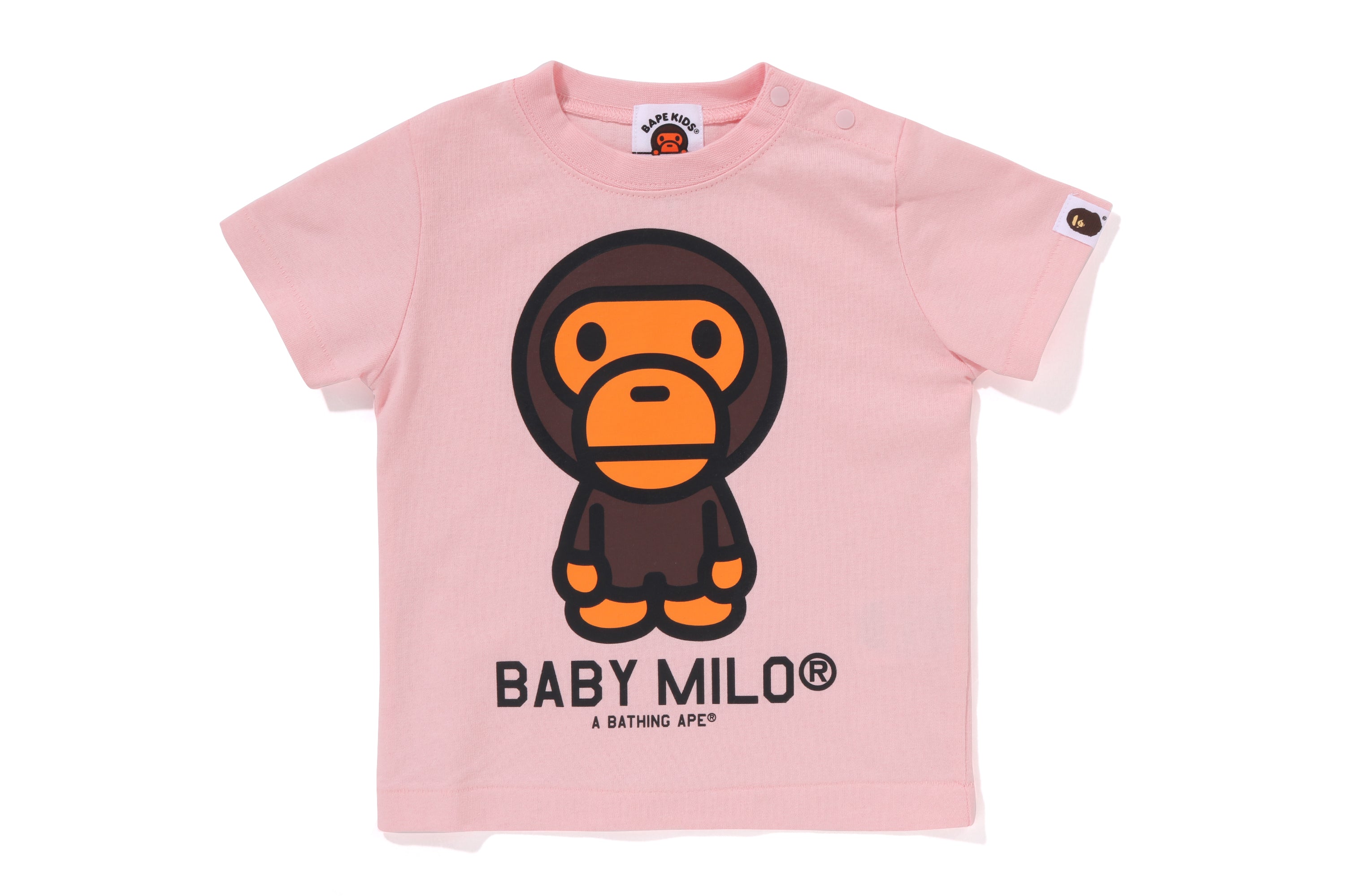 BABY MILO TEE KIDS – eu.bape.com