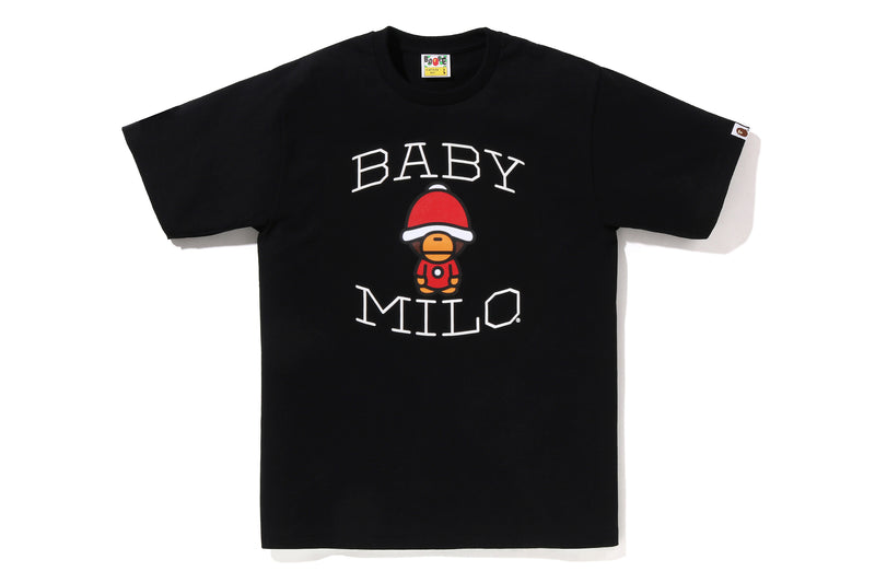 CHRISTMAS BABY MILO TEE