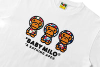 EU CAMO BABY MILO TEE