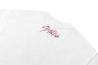 BAPE X STRAY KIDS BABY MILO WITH SKZOO FAMILY RELAXED FIT TEE