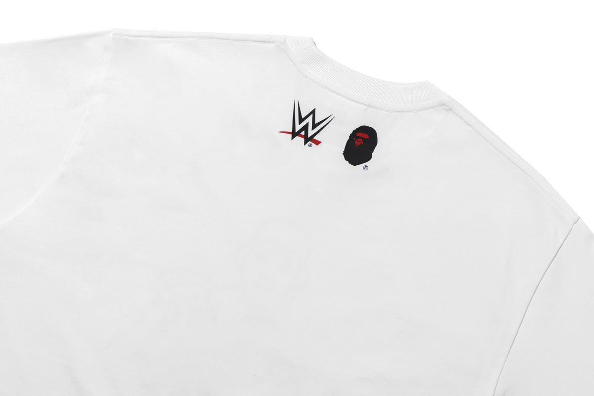 BAPE X WWE CODY RHODES BABY MILO RELAXED FIT TEE