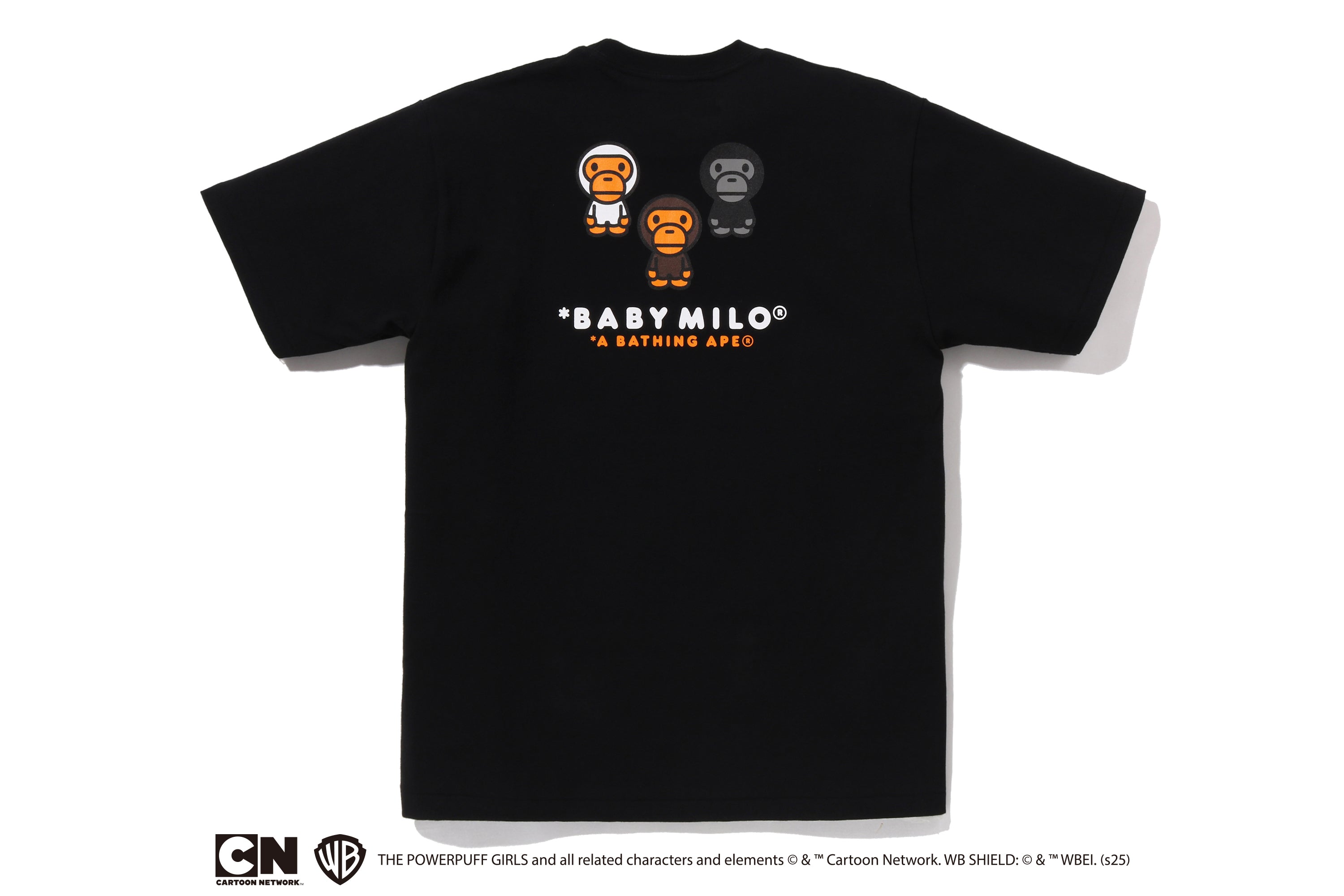 トップス THE POWERPUFF GIRLS x BAPE BABY MILO TEE BAPE X THE POWERPUFF GIRLS BABY MILO TEE – eu.bape.com