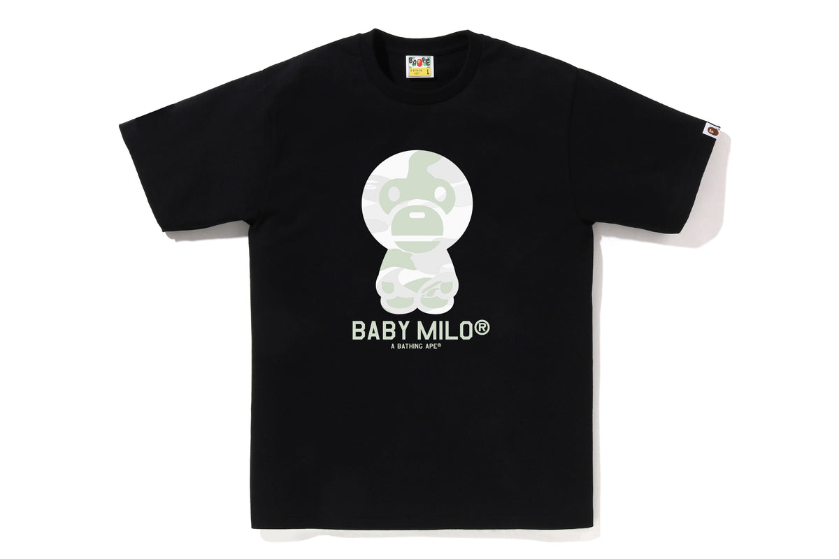 CITY CAMO BABY MILO TEE