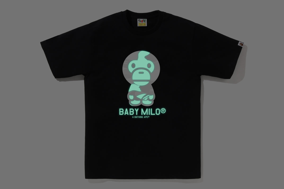 CITY CAMO BABY MILO TEE