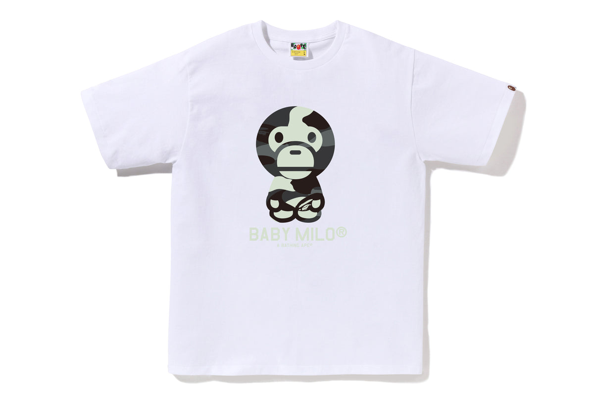 CITY CAMO BABY MILO TEE