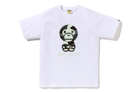 CITY CAMO BABY MILO TEE