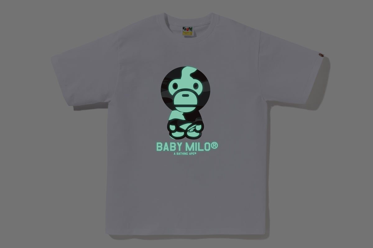 CITY CAMO BABY MILO TEE
