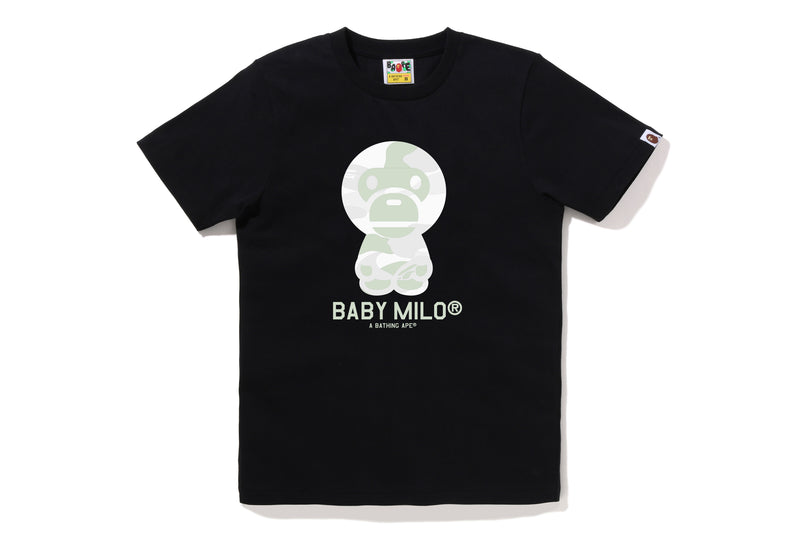 CITY CAMO BABY MILO TEE LADIES
