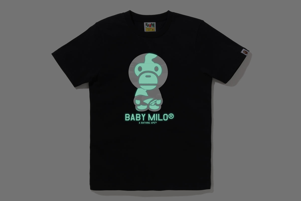 CITY CAMO BABY MILO TEE LADIES