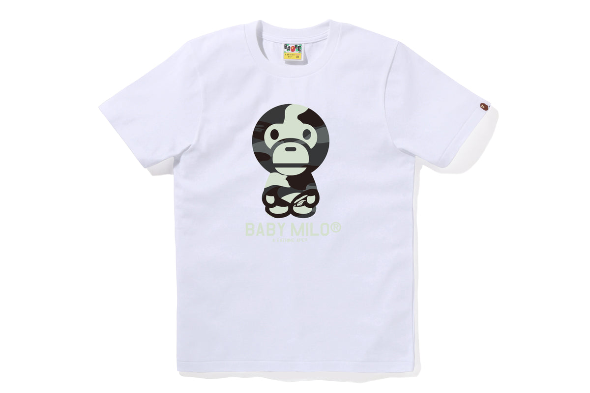 CITY CAMO BABY MILO TEE LADIES