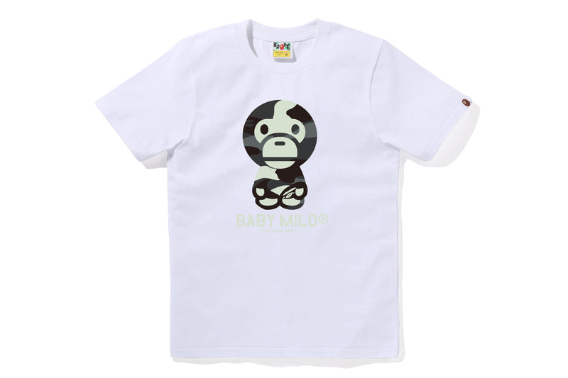 CITY CAMO BABY MILO TEE LADIES