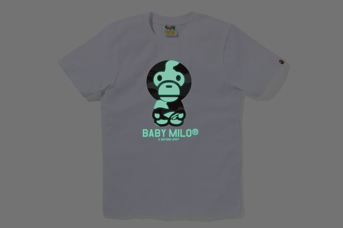 CITY CAMO BABY MILO TEE LADIES