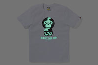 CITY CAMO BABY MILO TEE LADIES