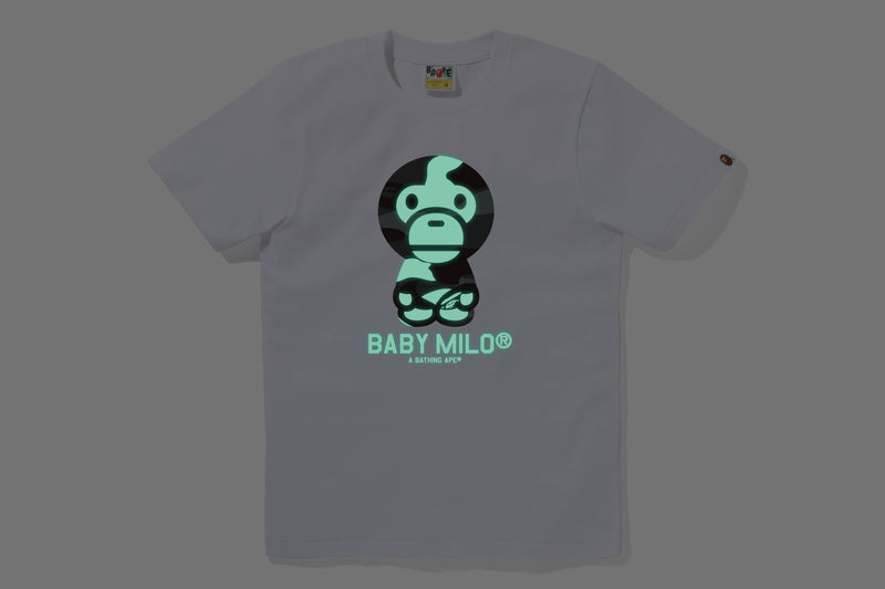 CITY CAMO BABY MILO TEE LADIES