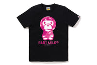 COLOR CAMO BABY MILO TEE LADIES
