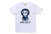 COLOR CAMO BABY MILO TEE LADIES