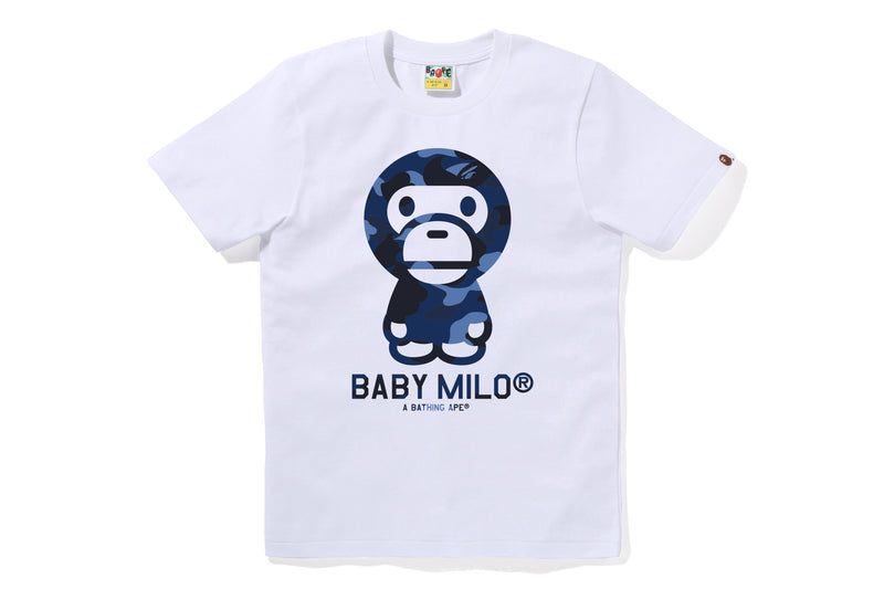 COLOR CAMO BABY MILO TEE LADIES
