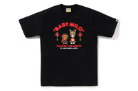 YEAR OF THE HORSE BABY MILO TEE