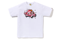 ABC SAKURA CAMO MILO ON BAPE TEE