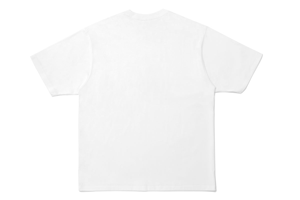 BAPE X DISNEY MICKEY MOUSE BABY MILO RELAXED FIT TEE