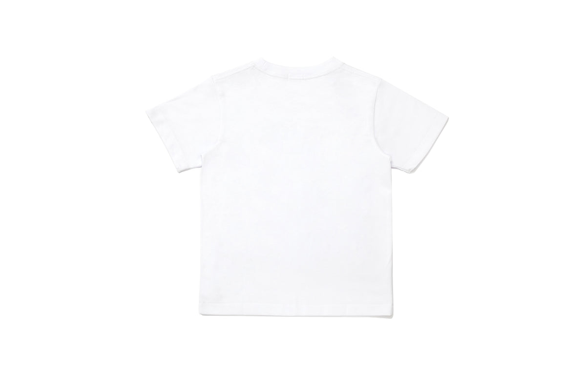 BAPE X DISNEY MICKEY & MINNIE MOUSE BABY MILO TEE KIDS