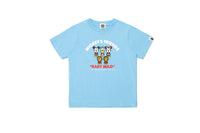 BAPE X DISNEY MICKEY & FRIENDS BABY MILO TEE KIDS